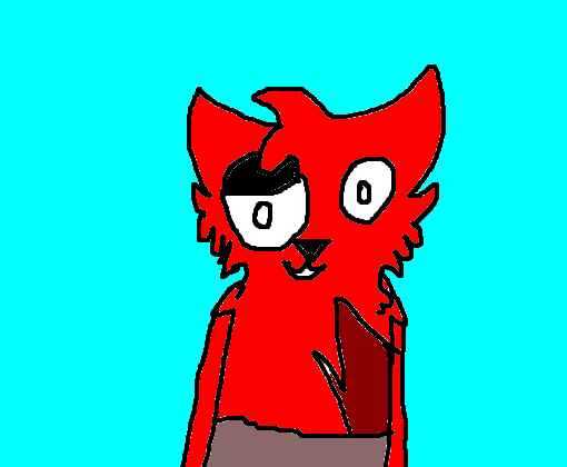 Foxy (ficou feiu :-:)