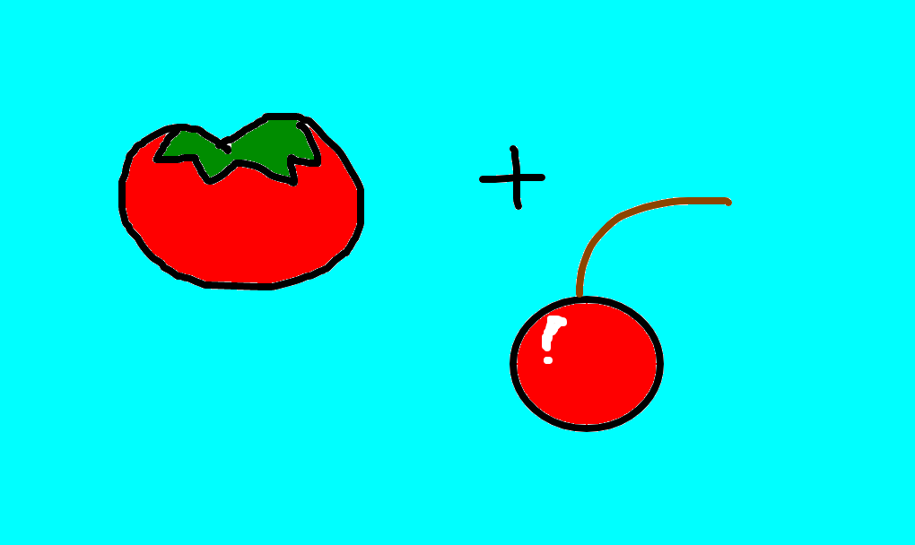 tomate cereja