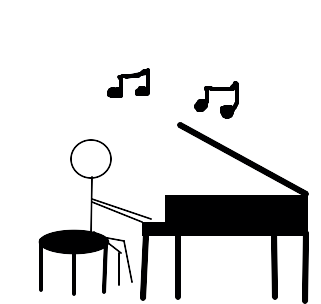 o pianista