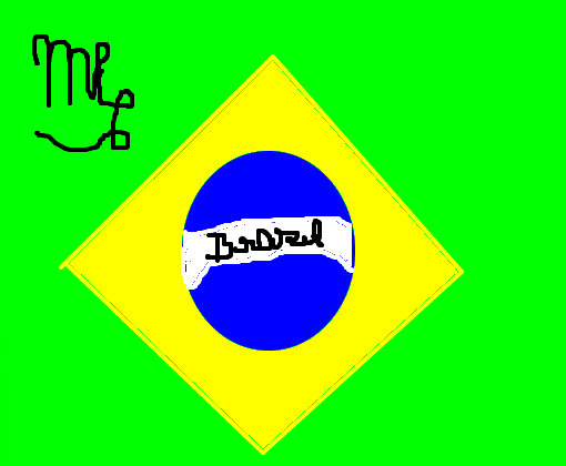 a bandeira mais dificil do mundo kkkk - Desenho de dri3lly - Gartic
