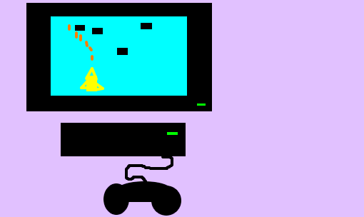 vídeo game