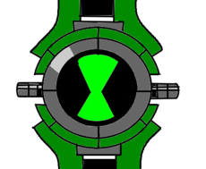 Omnitrix Ben 10 Força Alienígena