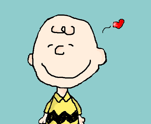 Charlie Brown By Priincess