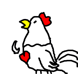 Pé de galinha - Desenho de caiohenriq - Gartic