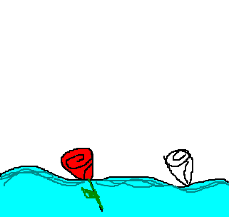 mar de rosas