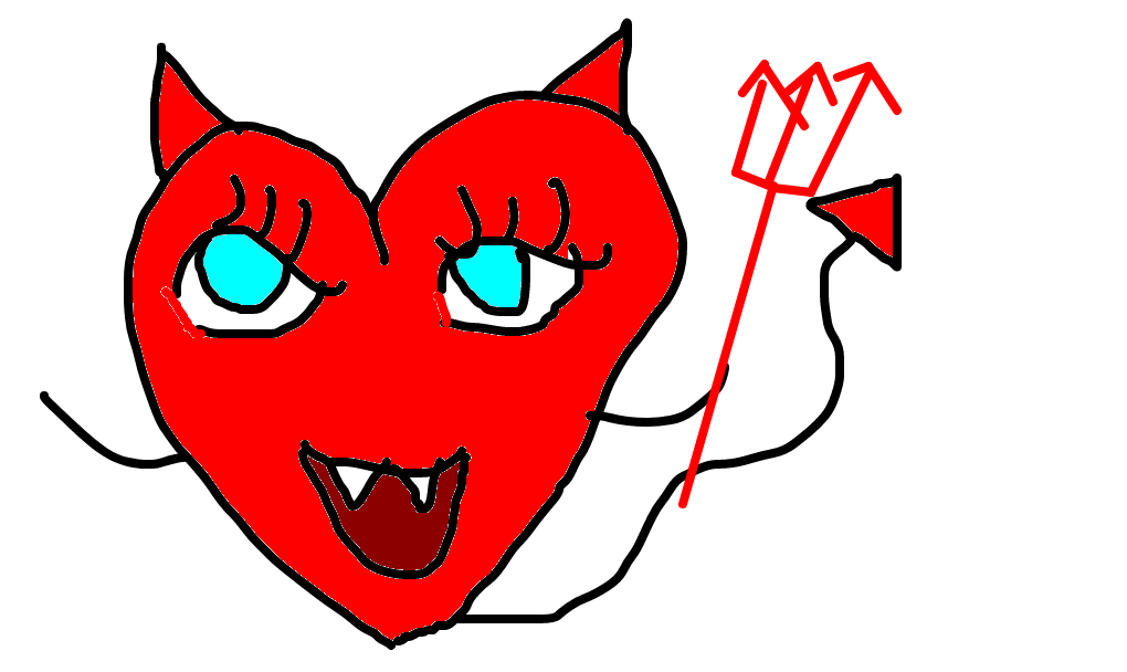 coração satânico