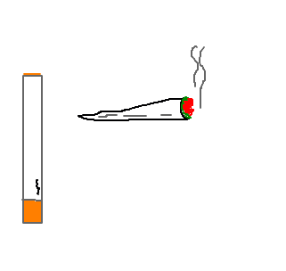 cigarro da PAZ