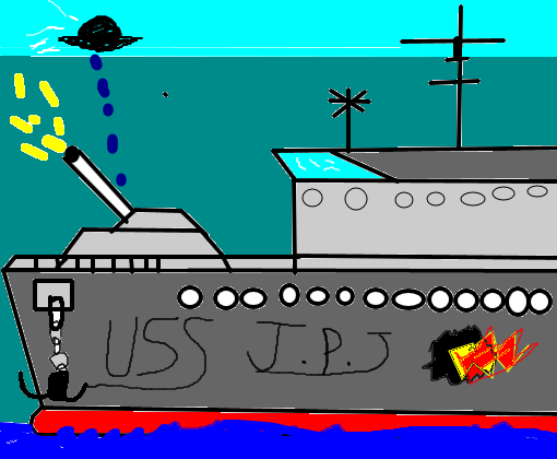 Navio de guerra