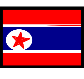 coréia do norte