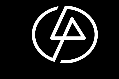 Logotipo da banda de rock Linkin Park