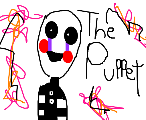 The puppet