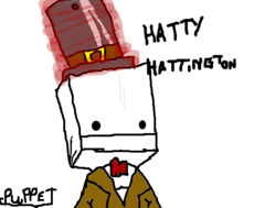 Hatty p/ HattyHattington