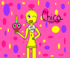 Chca the Chicken (FNAF)
