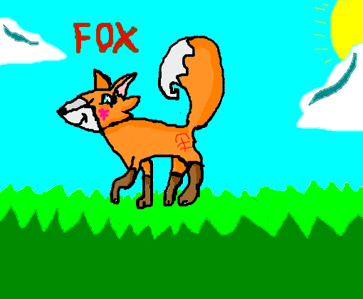 Raposa /// Fox