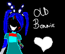 old Bonnie