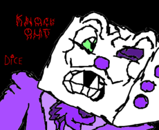 King Dice Knock Out