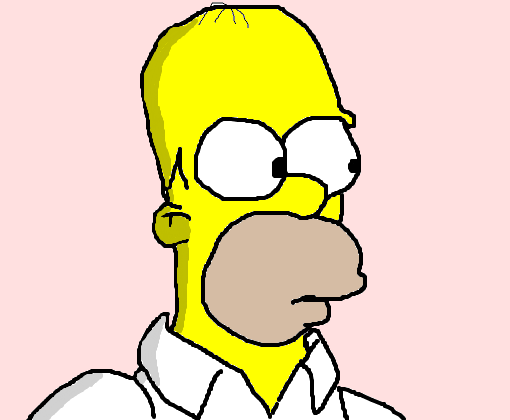 home simpsons