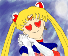 Serena Sailor Moon