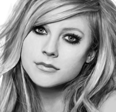 Avril Lavigne p/ Leo_Stronda_XXT