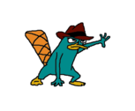 Perry - O Ornitorrinco