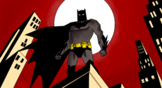 batman p/ evento herois