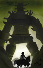 shadow of the colossus,gaius