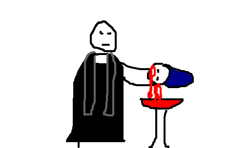 batismo de sangue