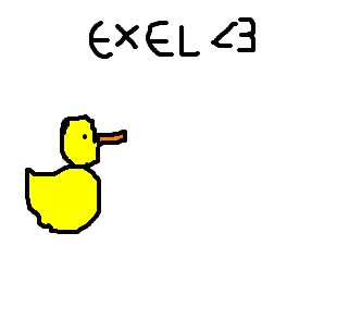 EXEL <3