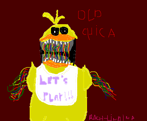 OLD CHICA