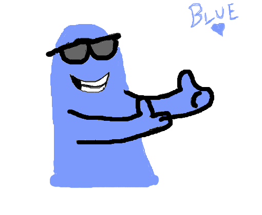 Blue (Mansão Foster)