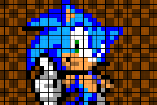 Desenho de Sonic pintado e colorido por Usuário não registrado o dia 09 de  Setembro do 2011
