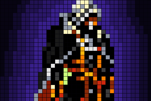 Alucard Pixel