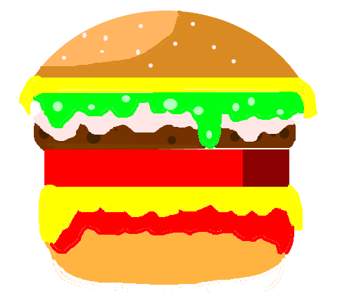 hambúrguer 