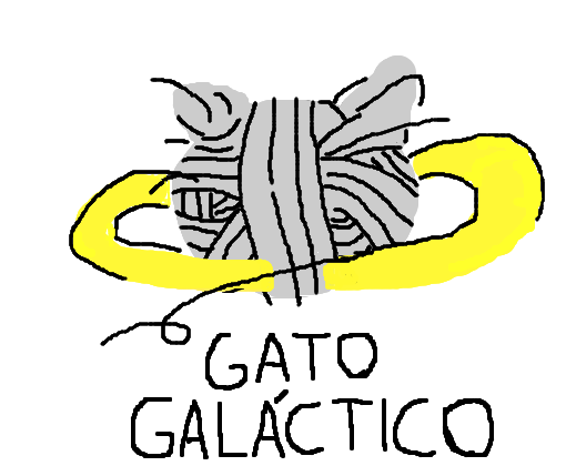 gato galáctico :D