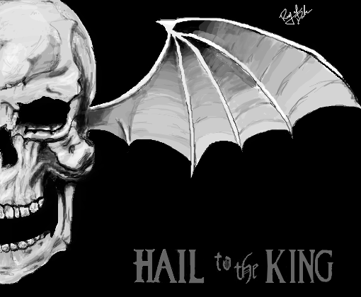 Hail to the king