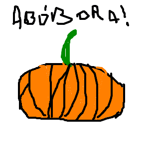 abóbora