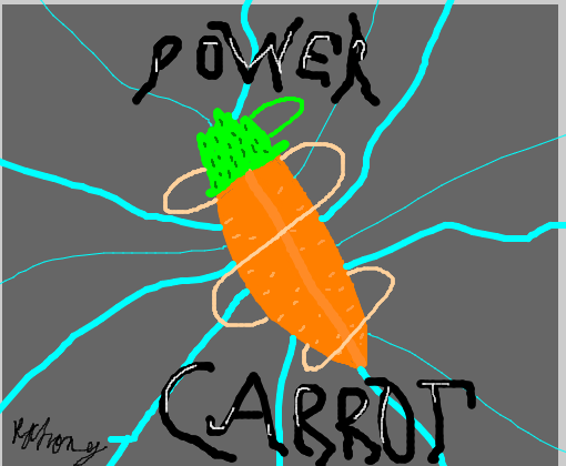 Power Carrot