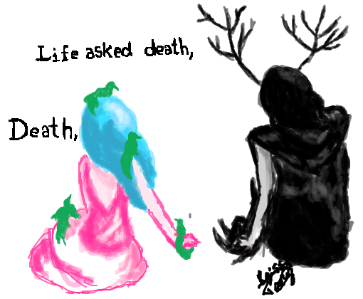 life and death #1