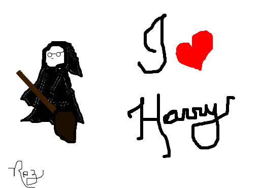 I love Harry