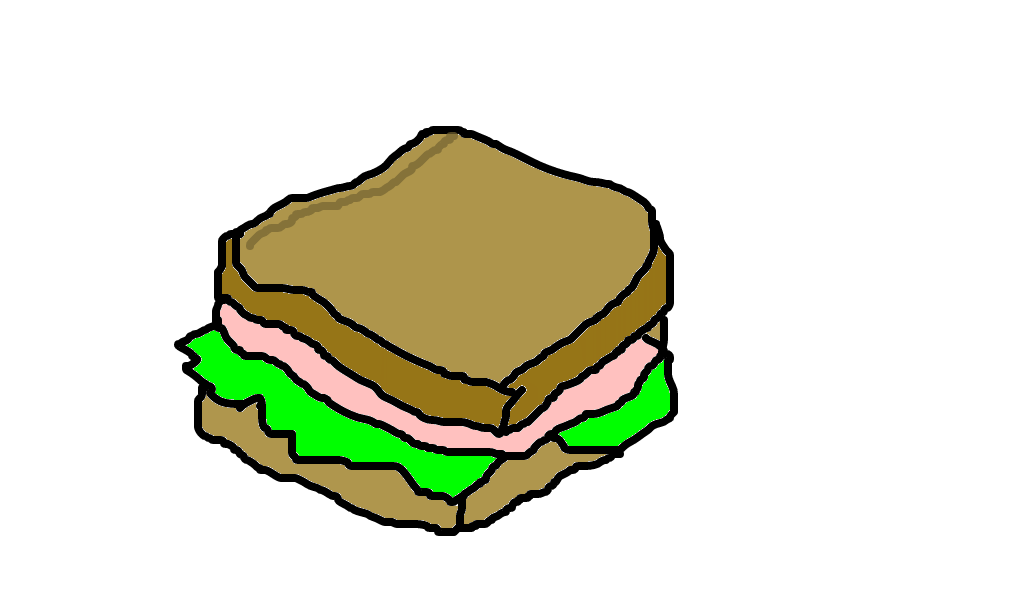 sanduíche
