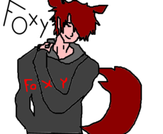 Foxy P/ Foxy_Evil
