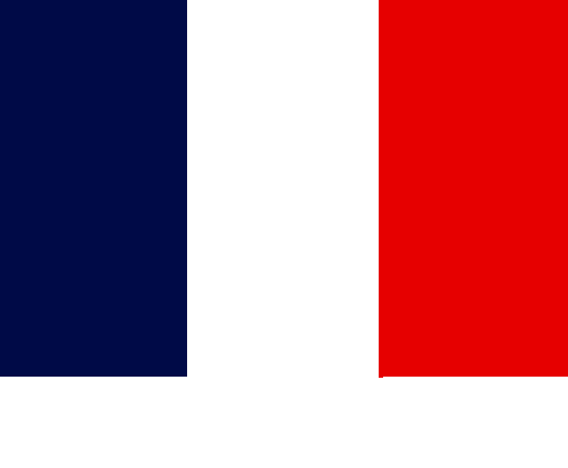 Bandeira  Nova Francesa