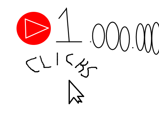 Dê Play !1.000.000 Clicks!