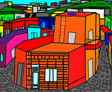 Favela - Ramon
