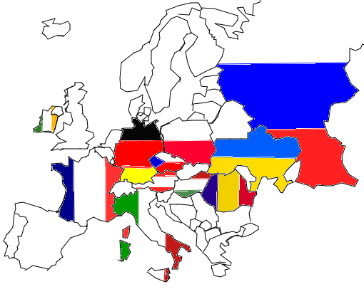 Europa incompleta