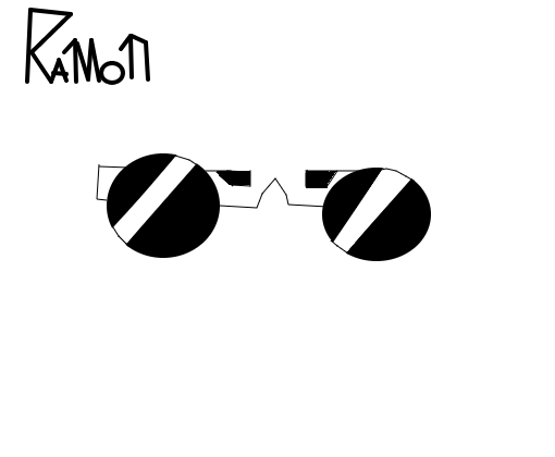 Óculos - Ramon
