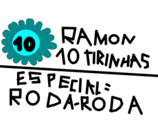 Ramon 10 Tirinhas