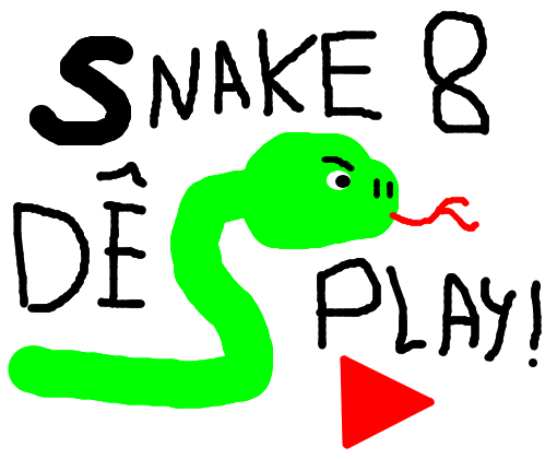 Snake 8! Dê Play!