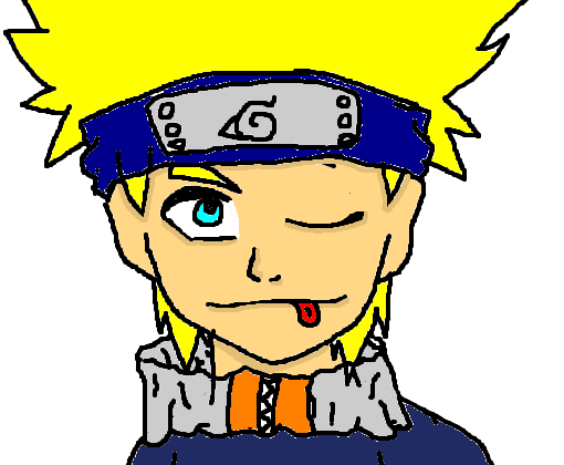Naruto - Desenho de kylexy - Gartic