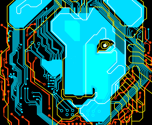 Cybernetic Lion p/ LegiaoAK